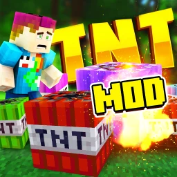 Значок TNT MOD